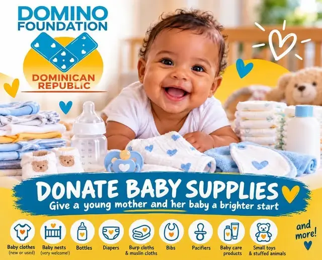 Domino baby